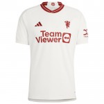 Günstige Fußballtrikots Manchester United McTominay 39 3rd trikot 2023-24 Kurzarm